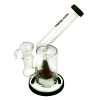 Glasbong - Thug Life - Sidecar Special Green 14,5er...