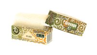 Greengo Rolls  Wide - unbleached - King Size - 4 Meter