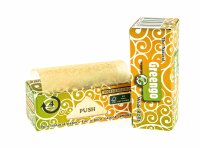 Greengo Rolls  Wide - unbleached - King Size - 4 Meter