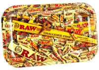 RAW Rolling Tray "RAW Mix Products"...
