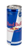 Versteckdose Red Bull 250ml