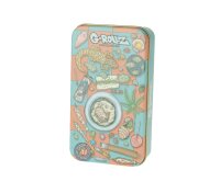 G-Rollz Metalldose - Picnic Table - 11,5x6,5x2,3cm