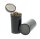 Kunststoffdose mit Pop Up Deckel - 70ml D:42mm H:70mm - Grau