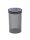 Kunststoffdose mit Pop Up Deckel - 70ml D:42mm H:70mm - Grau