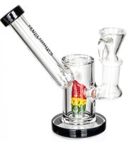 Glasbong - Thug Life - Sidecar Special Black 14,5er...