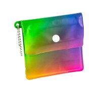 Belflam Taschenaschenbecher "Rainbow" 80x78mm