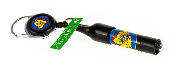The Bulldog - Lighter Leash - für Clipper (Feuerzeughalter)