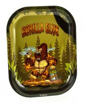 Rolling Tray "Best Buds Gorilla Glue"...