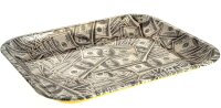 Rolling Tray "Cash"  Geldscheine 34x28x2,5cm -...