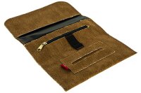 Champ - Tabaktasche  - 160x90mm - Braun dunkel