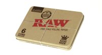 RAW King Size Cone Tin - Jointhüsle für 6...