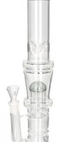 Black Leaf Glasbong 18,8er - 1x Baum-Percolator +...