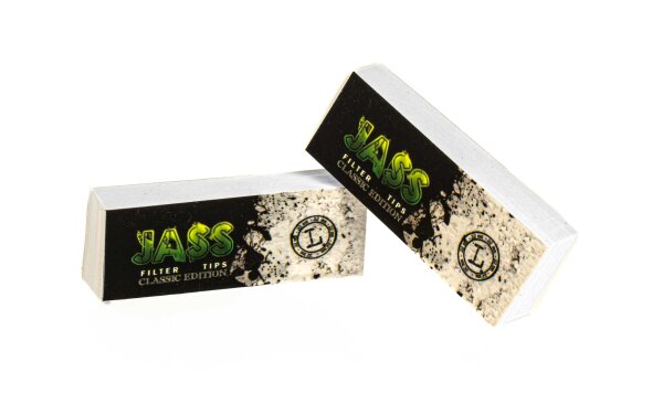 Jass Classic Filtertips - L - 22x60mm