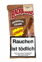 Backwoods Zigarren - Authentic - 5stk.
