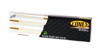 CONES - King Size - Jointhülsen - 50 Stk.