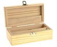 Spliff-Box "Supreme" small klein 165x82x56mm