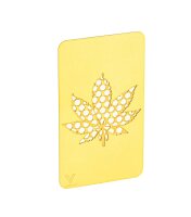 Grinder Card - Golden Leaf