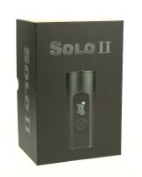 Vaporizer Arizer Solo 2 - Carbon Schwarz