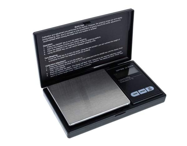 Digitalwaage Dipse "M600" 600g/0,1g