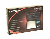 Digitalwaage Dipse "M600" 600g/0,1g