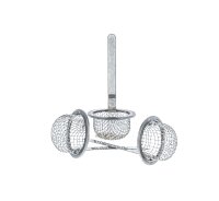 High Way - Hängesiebchen mit Vertiefung - 18mm - 1Stk.