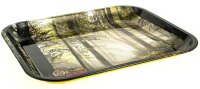 RAW Rolling Tray "RAW Smokey Forest" 34x27,5cm...
