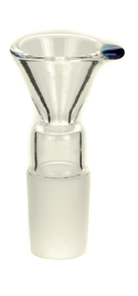 BamBamBhole Glaskopf 18,8er - Trichter klein