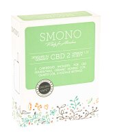Smono Vaporizer - CBD 2 -  für Öle Harze Wax