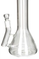 Heisenberg Glasbong 18.8er "Beaker Bubble Matrix " H:50cm WS:5mm D:50mm Matrix Percolator - verfügba