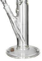 G-Spot Glasbong "Zylinder Eis" ohne...