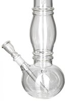 Glassic Glasbong > 18,8er H:42cm D:50mm gerader aufbau...