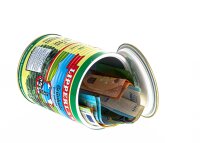 Versteckdose Grünkohl H: 12cm D:10cm