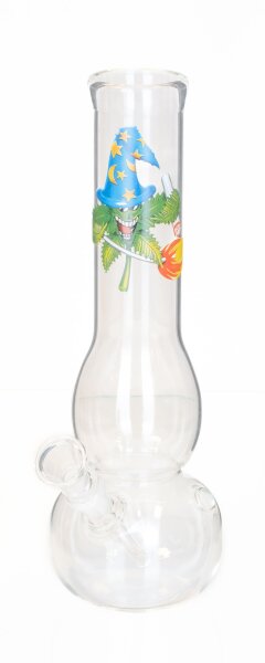 Canna Heroes 14,5er - Doppel Bauch mit Cannapotter Aufdruck - H:27cm D:45mm WS:3mm