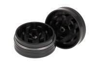 Alugrinder "Eloxiert" 2 tlg. H:20mm D:40mm -...
