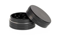 Alugrinder "Eloxiert" 2 tlg. H:20mm D:40mm -...