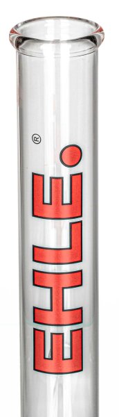 Ehle Glasbong Zylinder 250ml gerade - NS:14,5mm