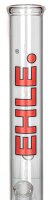 Ehle Glasbong Zylinder 250ml gerade - NS:14,5mm