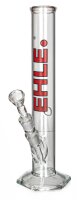 Ehle Glasbong Zylinder 250ml gerade - NS:14,5mm
