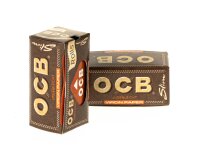 OCB Virgin Rolls - unbleached - Slim - 4 Meter