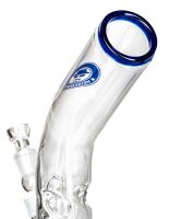 Heisenberg Glasbong 18,8er - Slick Rick - H:38cm  D:55mm...