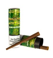 Cyclones Hanfblunts - Original - 2Stück (Ohne...