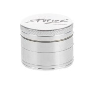Purize Pollinatorgrinder - D:48mm H:40mm - Silber mit...