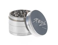 Purize Pollinatorgrinder - D:48mm H:40mm - Silber mit...