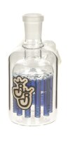 Jelly Joker Vorkühler - Frigidus Hämatit - 18.8er 11-Arm-Percolator (in Blau)