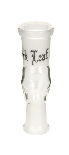 Glasadapter - 10,2er female auf 14,5er female - L: 6,5cm