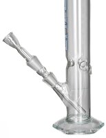 Ehle Glasbong 18,8er H:45 cm D:mm "Eiszylinder"