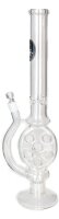 Heisenberg Glasbong 18,8er - Cheese Perc 1.0 - Cheese +...