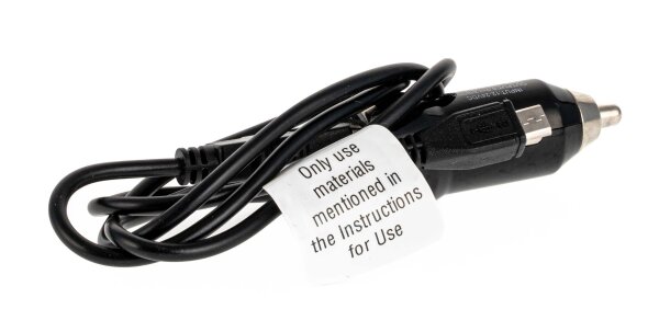 Crafty Vaporizer Autoadapter mit USB-Buchse