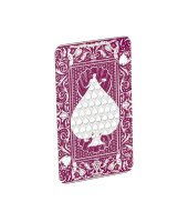 Grinder Card - Ace of Spades