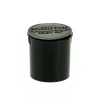 Kunststoffdose mit Pop Up Deckel - 20ml D:32mm H:36mm -...